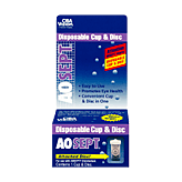 Aosept&nbsp;Cup & Disc&nbsp;disposable Full-Size Picture